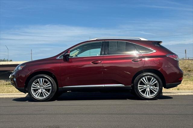 2015 Lexus RX 350 350