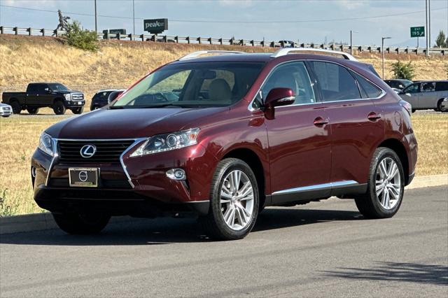 2015 Lexus RX 350 350