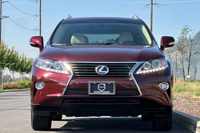 2015 Lexus RX 350 350