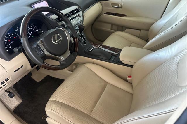 2015 Lexus RX 350 350