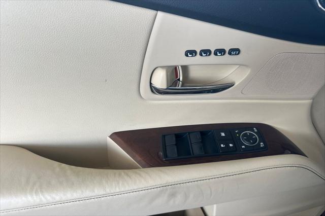 2015 Lexus RX 350 350