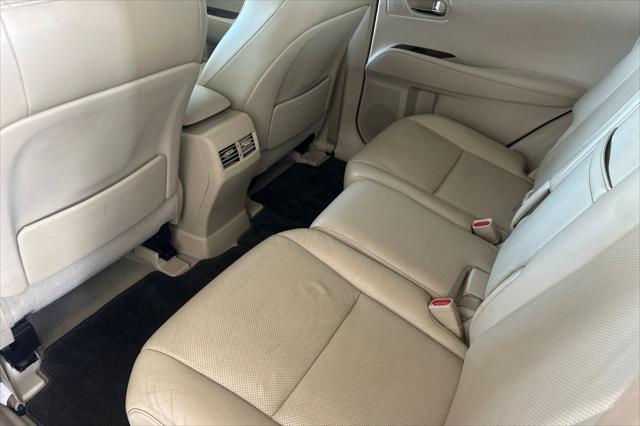 2015 Lexus RX 350 350