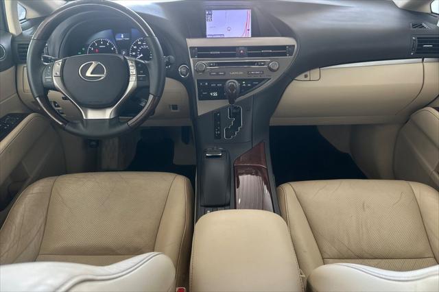 2015 Lexus RX 350 350