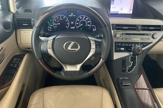 2015 Lexus RX 350 350