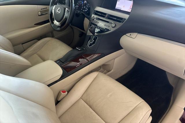 2015 Lexus RX 350 350