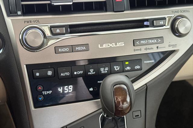 2015 Lexus RX 350 350