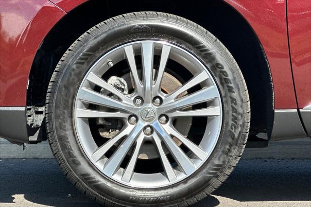 2015 Lexus RX 350 350