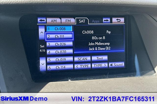 2015 Lexus RX 350 350