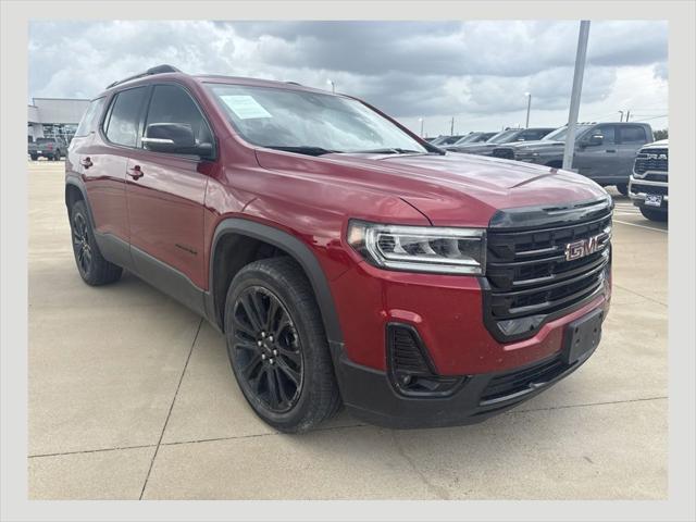 2023 GMC Acadia FWD SLT for sale in Gun Barrel City, TX