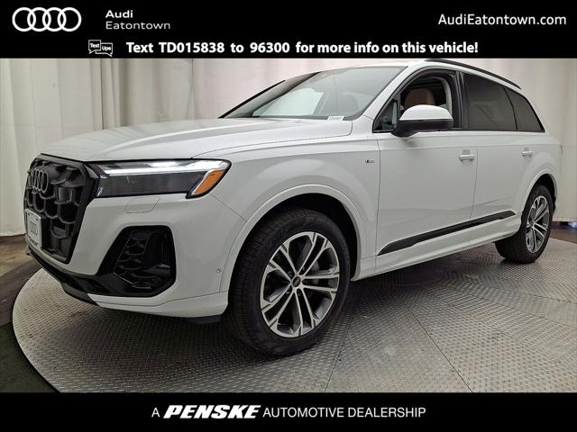 2026 Audi Q7 Premium S line TFSI quattro tiptronic for sale in Eatontown, NJ