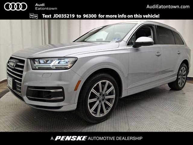 2018 Audi Q7 3.0T Premium for sale in Eatontown, NJ