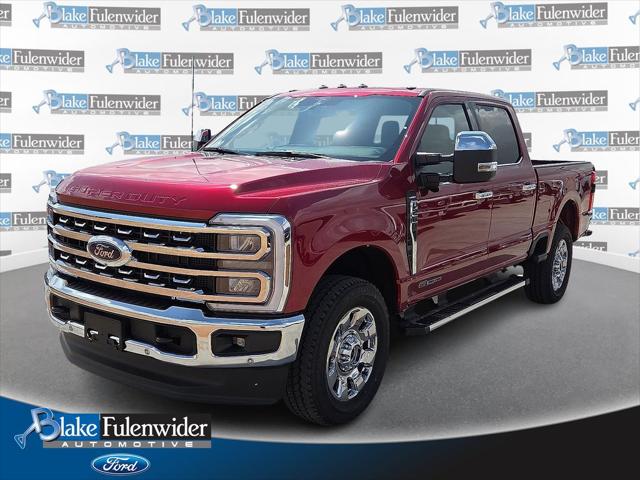 2026 Ford F-250 LARIAT for sale in Andrews, TX