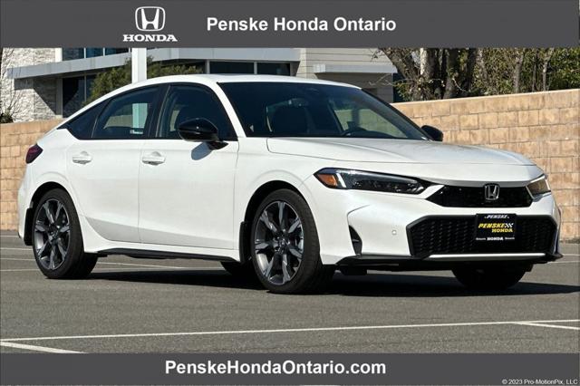 2026 Honda Civic Sport Touring for sale in Ontario, CA