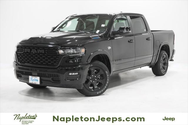 2026 Ram 1500 Big Horn Crew Cab 4x4 57 Box for sale in Arlington Heights, IL