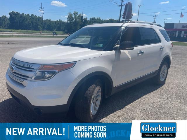 2013 Ford Explorer XLT for sale in South Point, OH