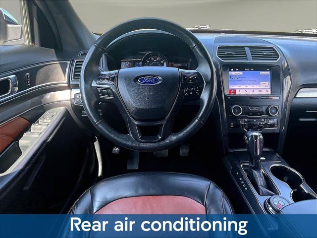 2019 Ford Explorer XLT