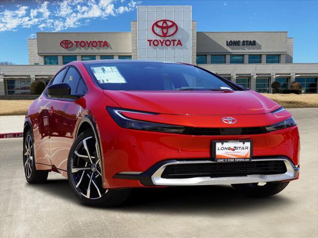 2026 Toyota Prius Plug-In XSE Premium for sale in Lewisille, TX
