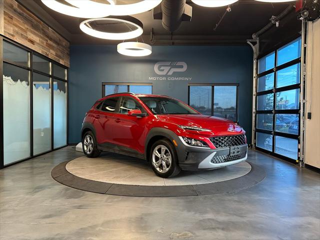 2022 Hyundai Kona SEL for sale in Kaysville, UT