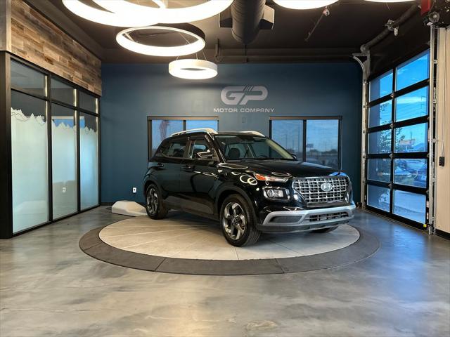 2021 Hyundai Venue SEL for sale in Kaysville, UT