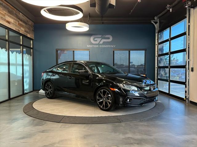 2021 Honda Civic Sport for sale in Kaysville, UT
