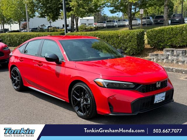 2026 Honda Civic Sport for sale in Troutdale, OR