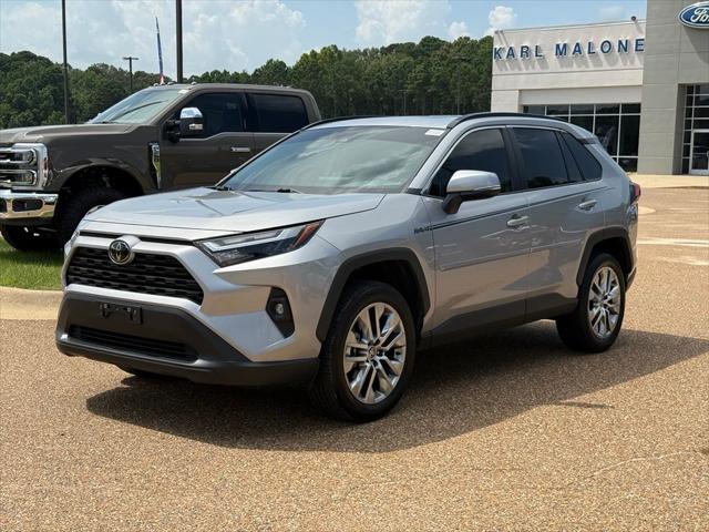 2024 Toyota RAV4 XLE Premium for sale in El Dorado, AZ