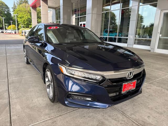 2019 Honda Accord Touring 2.0T for sale in Tumwater, WA