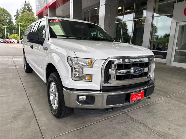 2016 Ford F-150 XLT for sale in Tumwater, WA