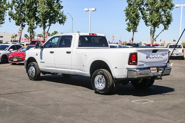 2026 Ram 3500 Big Horn Crew Cab 4x4 8 Box