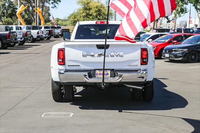 2026 Ram 3500 Big Horn Crew Cab 4x4 8 Box