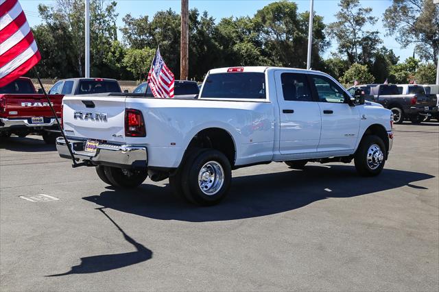 2026 Ram 3500 Big Horn Crew Cab 4x4 8 Box