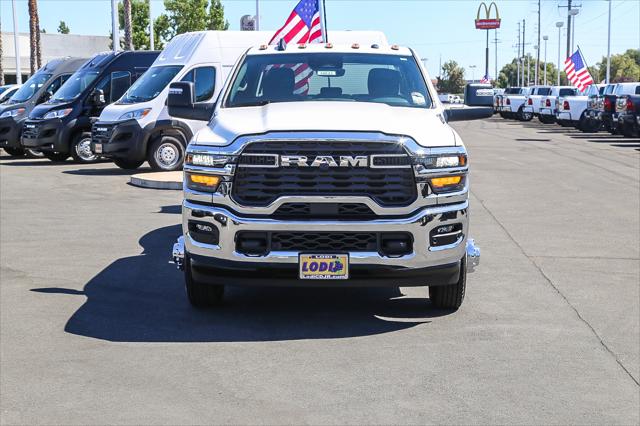 2026 Ram 3500 Big Horn Crew Cab 4x4 8 Box