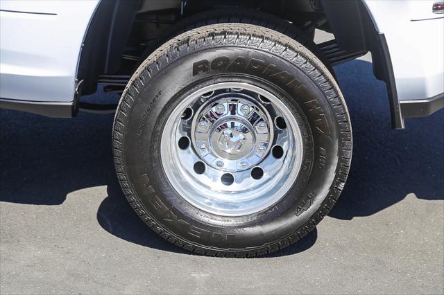 2026 Ram 3500 Big Horn Crew Cab 4x4 8 Box