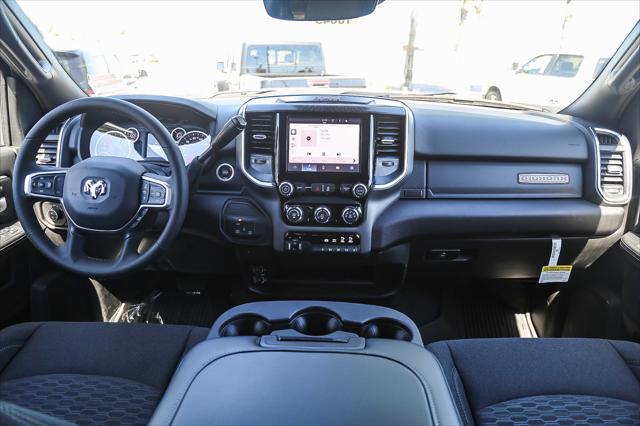 2026 Ram 3500 Big Horn Crew Cab 4x4 8 Box