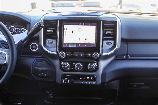 2026 Ram 3500 Big Horn Crew Cab 4x4 8 Box