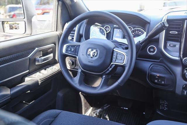 2026 Ram 3500 Big Horn Crew Cab 4x4 8 Box