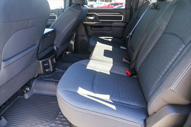 2026 Ram 3500 Big Horn Crew Cab 4x4 8 Box
