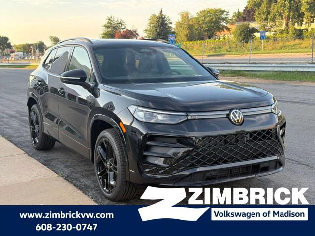 2026 Volkswagen Tiguan SE R-Line Black for sale in Madison, WI