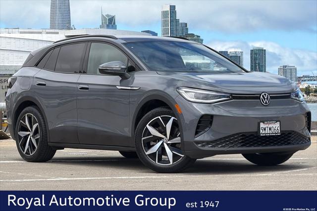 2024 Volkswagen ID.4 Pro S for sale in San Francisco, CA