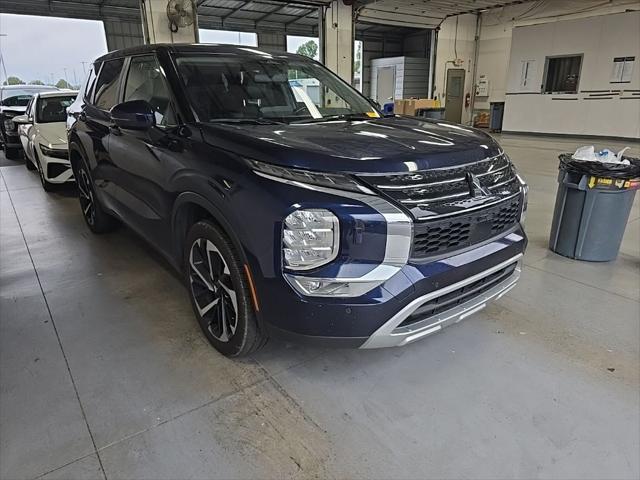 2024 Mitsubishi Outlander SE 2.5 S-AWC for sale in Groveport, OH