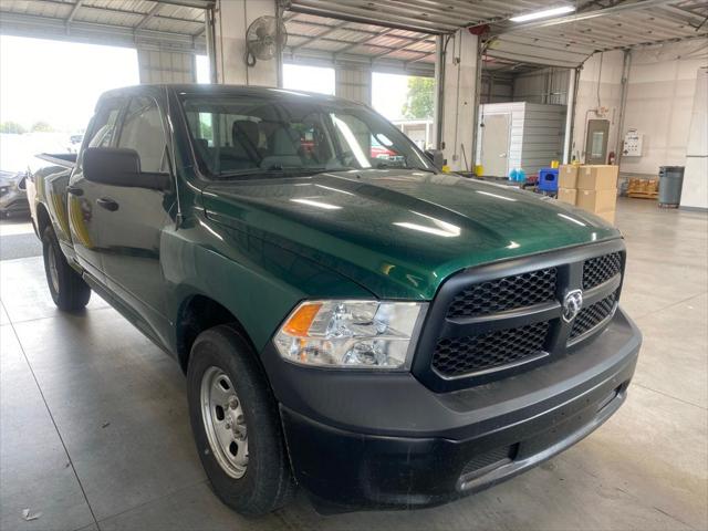 2022 Ram 1500 Classic Tradesman Quad Cab 4x4 6'4" Box for sale near Groveport, OH