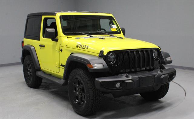 2022 Jeep Wrangler for sale near Groveport, OH
