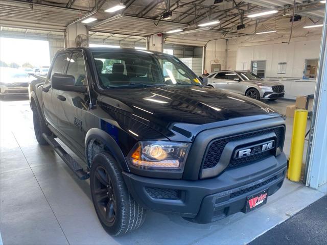 2022 Ram 1500 Classic Warlock Crew Cab 4x4 5'7" Box for sale near Groveport, OH
