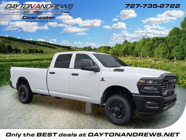2026 Ram 2500 Tradesman Crew Cab 4x4 8 Box for sale in Clearwater, FL