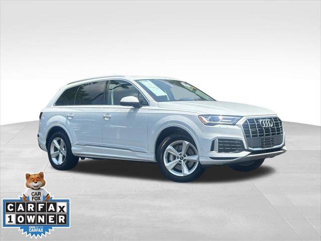 2022 Audi Q7 Premium 45 TFSI quattro Tiptronic for sale in Midlothian, VA