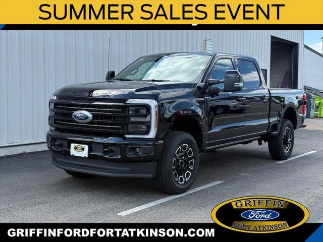 2026 Ford F-350 Platinum for sale in Fort Atkinson, WI