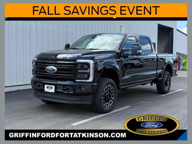 2026 Ford F-350 Platinum for sale in Fort Atkinson, WI