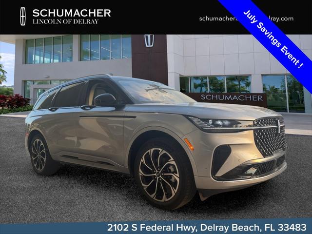 2026 Lincoln Nautilus Reserve for sale in Delray Beach, FL