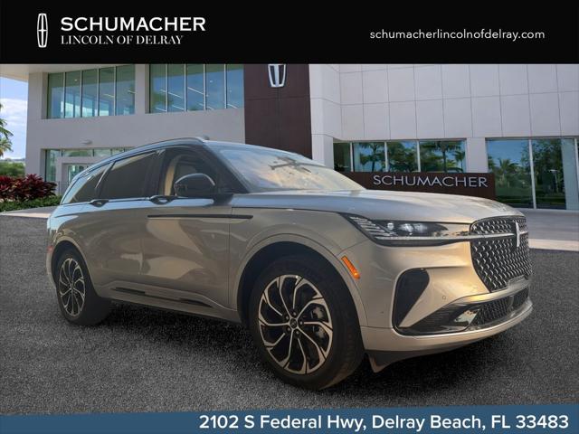 2026 Lincoln Nautilus Reserve for sale in Delray Beach, FL
