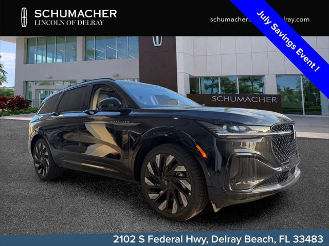2026 Lincoln Nautilus Reserve for sale in Delray Beach, FL
